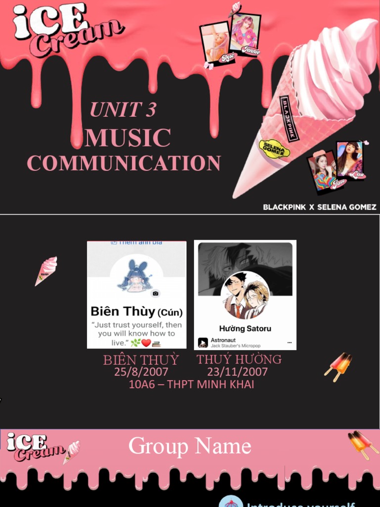 Ice Cream | PDF