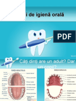 Igiena Orala