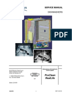 Electrolux Rex tt803 Service Manual