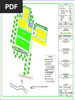 Denah Instalasi Titik Lampu VIP | PDF