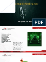 Ethical Hacker (IT-Telco)