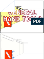2.1 General Hand Tools