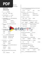 Placement Test B1