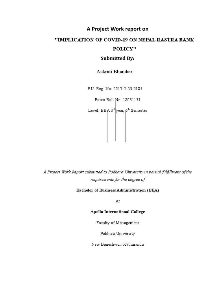 Ab Project Pdf Sampling Statistics Banks