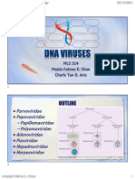 DNA Viruses 2021 Handouts Parts 12-2