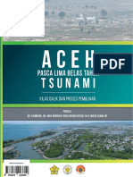 Buku Aceh Pasca Lima Belas Tahun Tsunami1