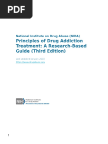675 Principles of Drug Addiction Treatment A Research Based Guide Third Edition