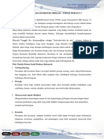 SKD - Tes Karakteristik Pribadi - Sosial Budaya 4 (SOAL)