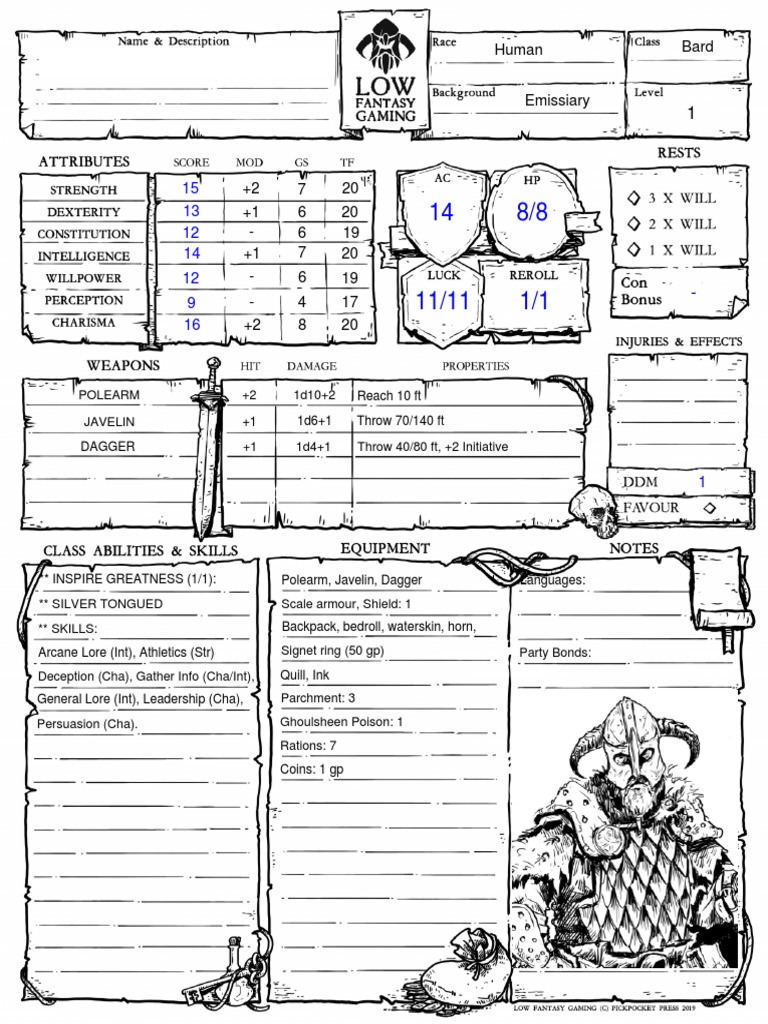 bard-character-sheet-for-rpg-pdf