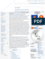 ASEAN from wikipedia