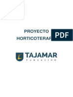 Fundacion Tajamar Horticoterapia