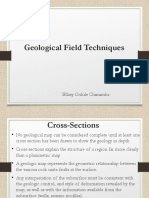 Lecturer 8 - Cross Sections