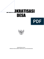 Isi - Buku - 3 Demokratisasi Desa