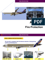 A330 Fire Protection