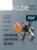 Workcube: Metal