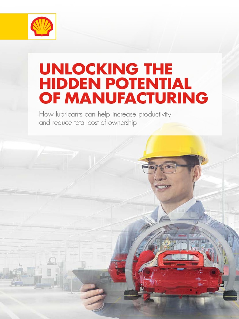 Shell Lubricants Tco Manufacturing Paper Download Free PDF Total