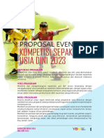 Proposal Sepakbola UDIN 2023