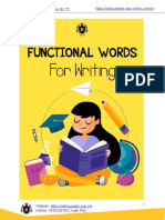 Function Words For Ielts Writing