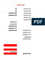 Imei Maluku 1