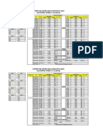 Jadwal Pertandingan U10 & 12