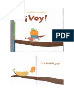 ¡Voy! - Matthieu Maudet