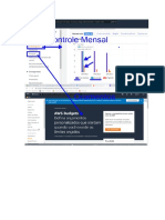 Billing AWS - Controle dos Gastos