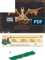 Mega-Bloks Dragons 9896 Collector's-Edition