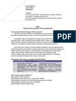Teks Laporan Hasil Observasi