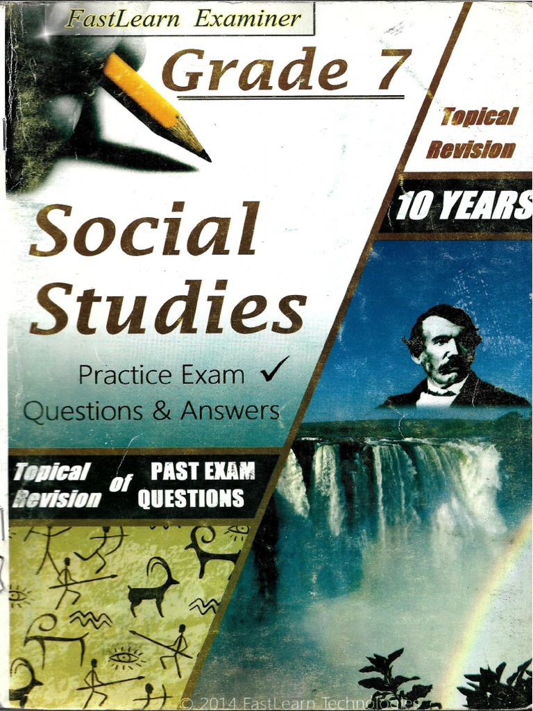 Fastlearn Social Studies | PDF