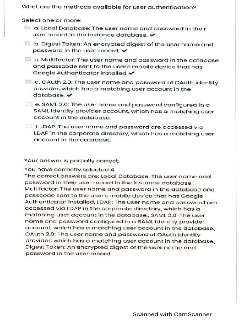 CSA Dumps | PDF