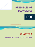 Intro to Economics Concepts Explained