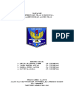 Perkembangan Islam Di Indonesia