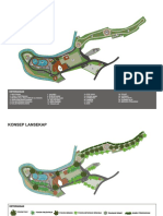 LAYOUT MASTERPLAN RESORT