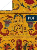 The Book of Gold Leaves by Mirza Waheed