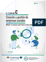 Gestion de Empresas Sin Fines de Lucro