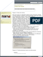3.2.2 Bara de Meniu - Utilizarea Calculatoarelor1