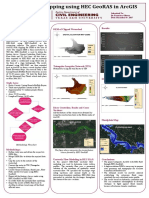 Flood Mapping using HEC GeoRAS