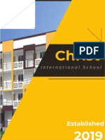 CIS Brochure