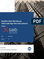 Smartera 3S NextGenDWH SSAS Audit Logs Hive Load Scenario v.1.0