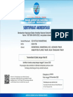 Sertifikat Perpanjangan Otomatis 50301796 Signed SDK WAIWERANG
