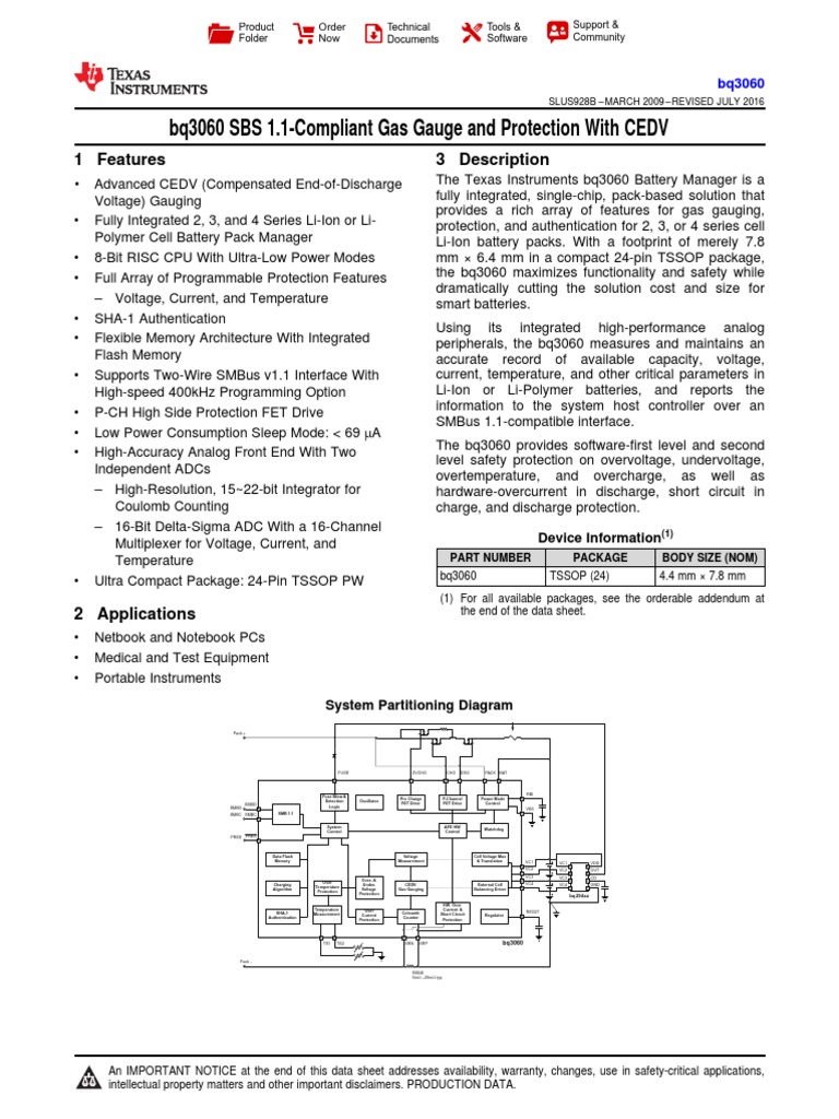 BQ 3060 | PDF | Computers