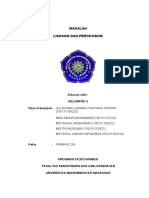 Makalah Lisosom Dan Peroksisom (KLP Ii)