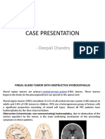 CASE PRESENTATION Deepali