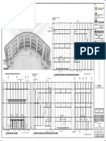 Interior Office Lobby Concept View: Interior Lobby Elevation 2 - West Side Shown, East Side Is Similar