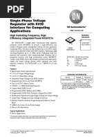 Datasheet NCP81109