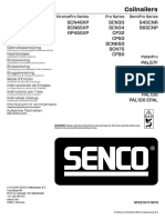 Senco Coilnailers Manual