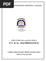 2018-19 F.y.b.sc. (Mathematics)