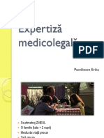 Medicolegală Prezentare