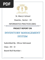 Class 12 CS Project - Library Management System | PDF | Python ...