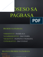 Proseso Sa Pagbasa (11 Lawrence)